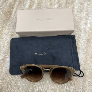 Massimo Dutti Sunglasses